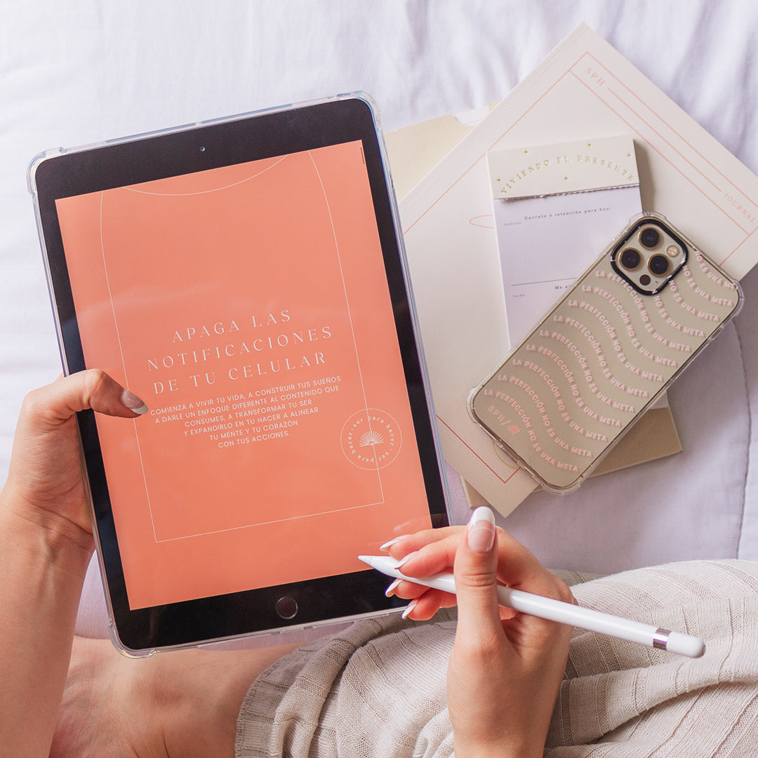 Apps para cumplir objetivos e iniciar el año nuevo organizado.