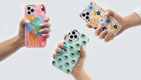 Cómo elegir un forro de celular