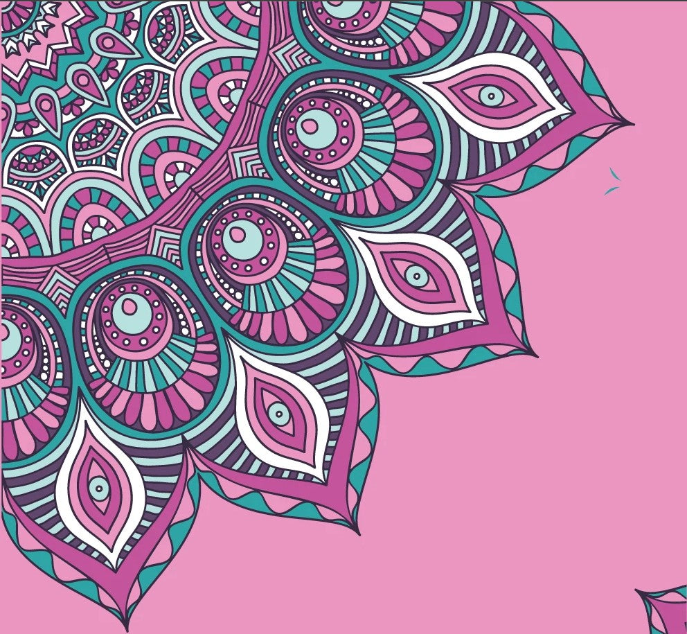 Mandalas para el celular: 8 fondos de pantalla para tu móvil