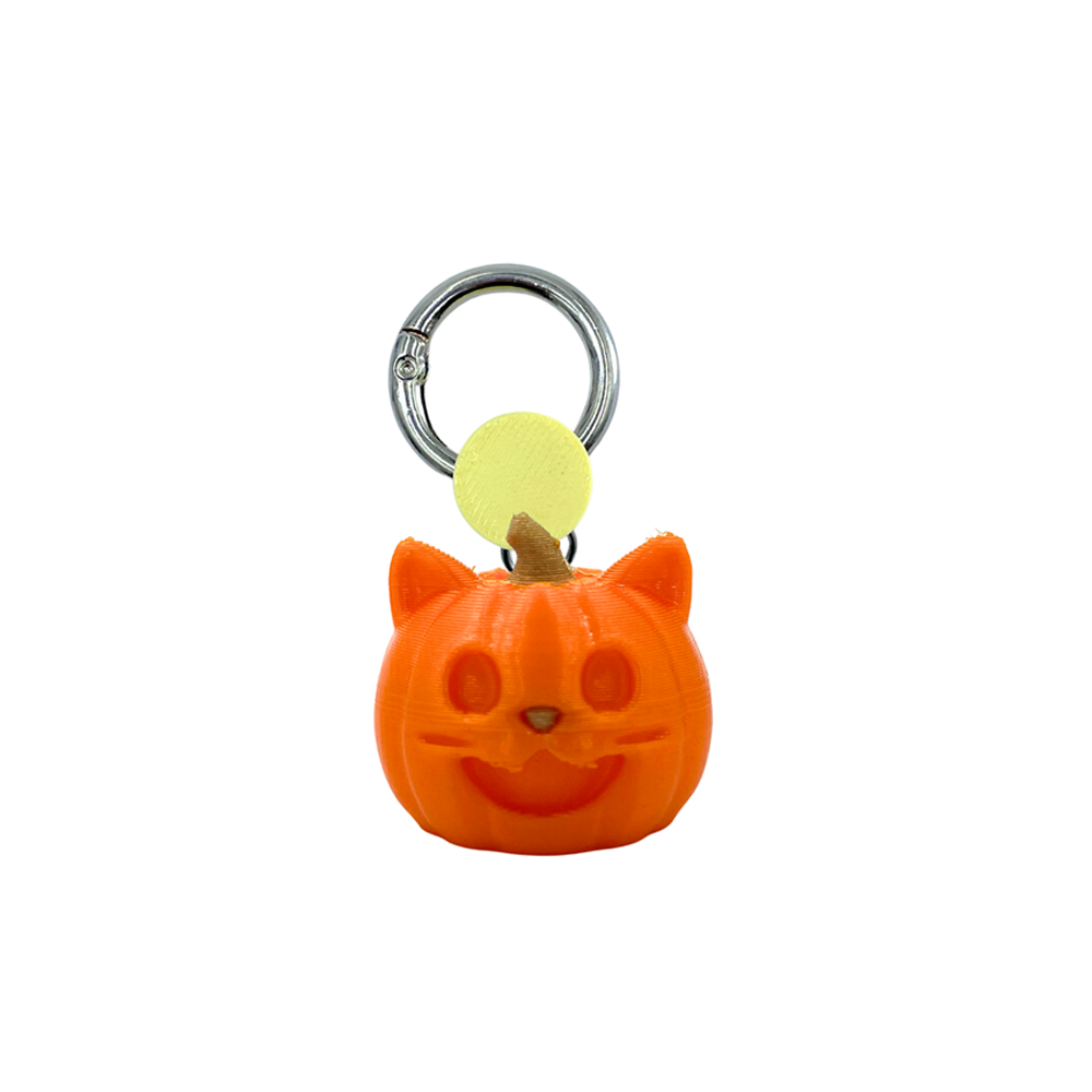 Holding Pumpkin Cats - Mandala Cases