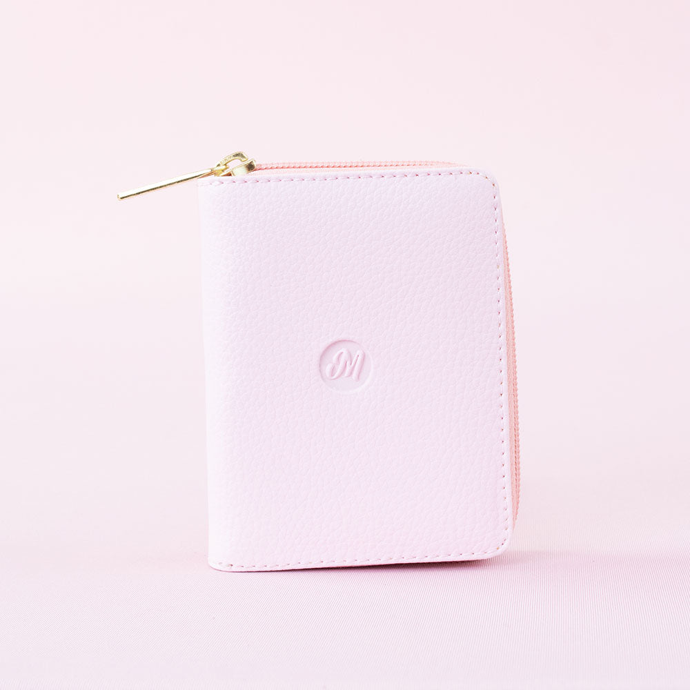 Scoop Pink Wallet - Mandala Cases