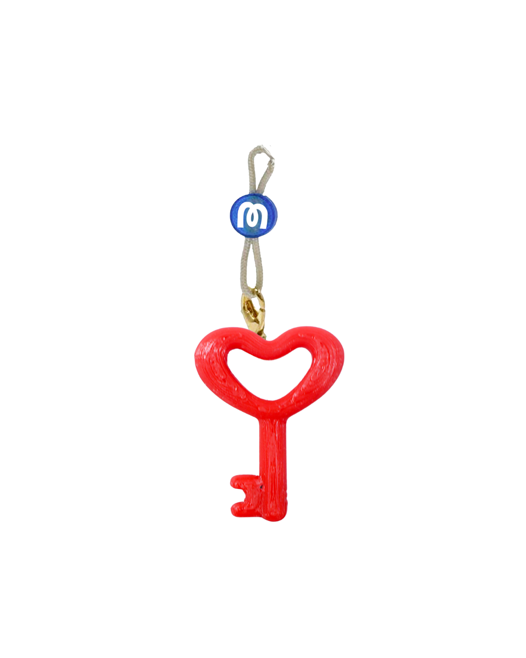 Holding Heart & Key couple