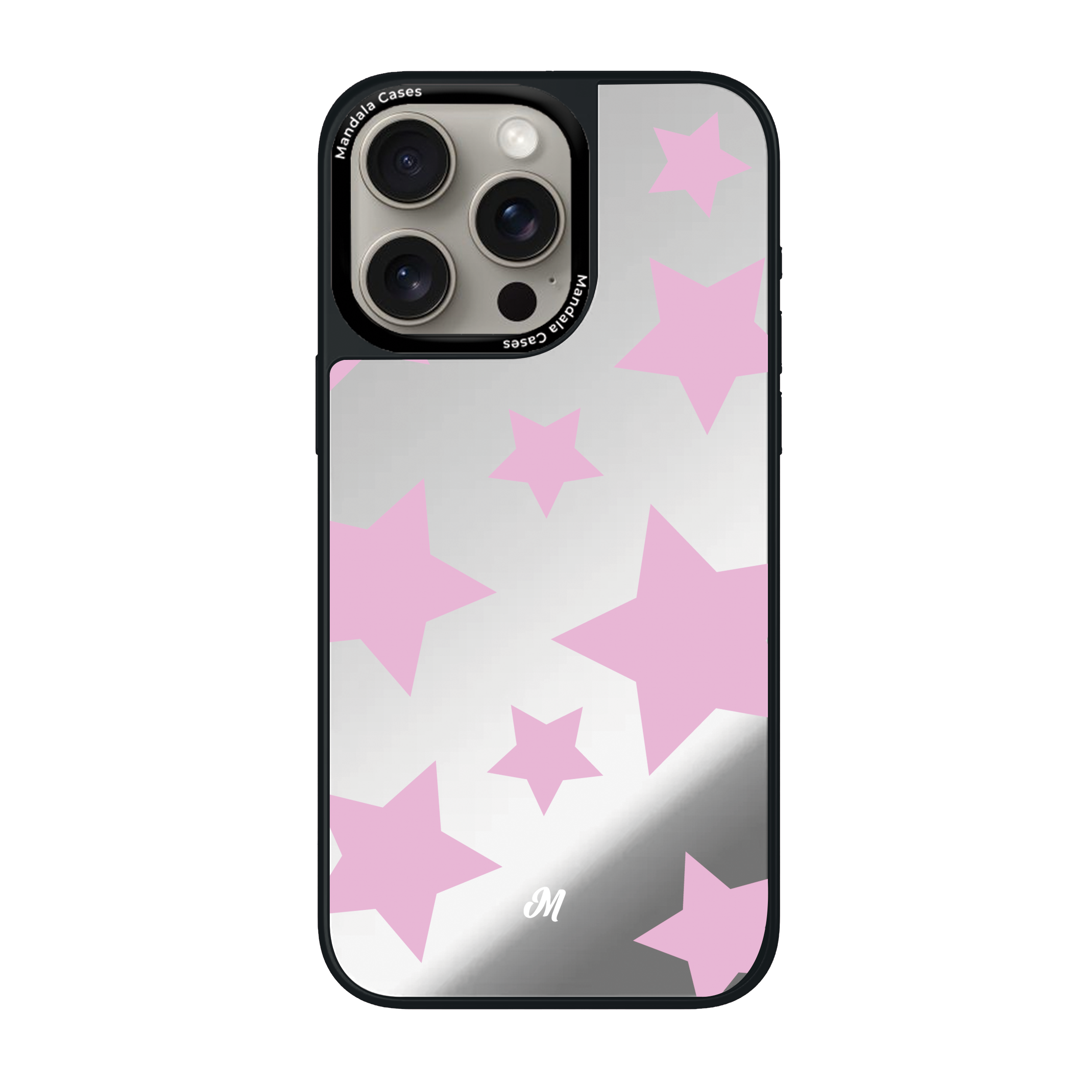 Mirror Case Luceros Celestiales iPhone - Mandala Cases