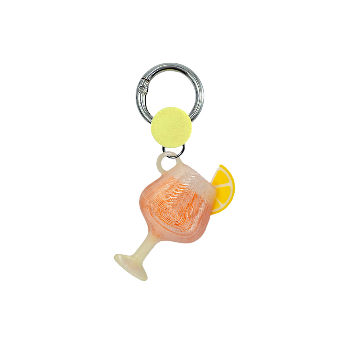 Holding Charm Aperol - Mandala Cases