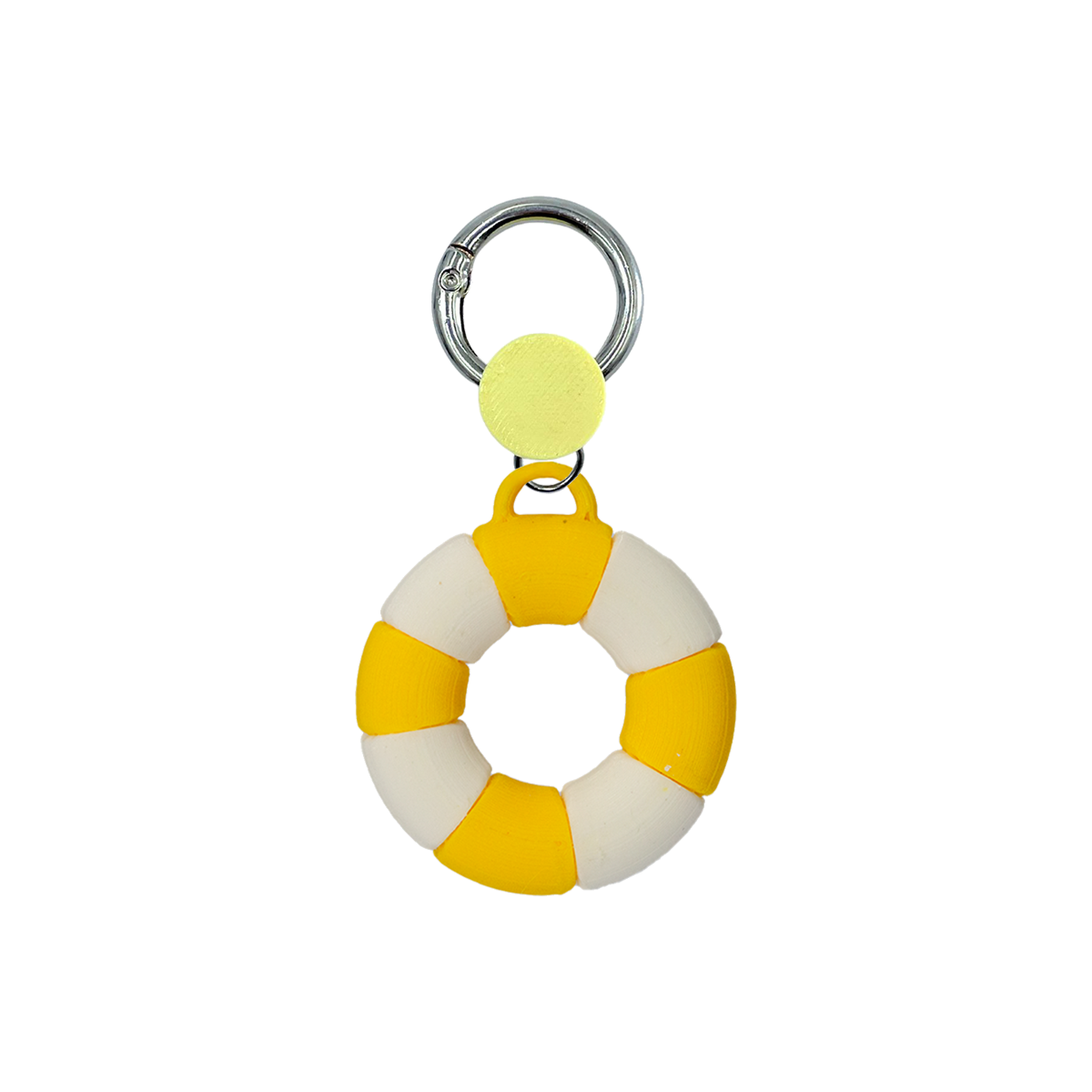 Holding Charm Flotador - Mandala Cases