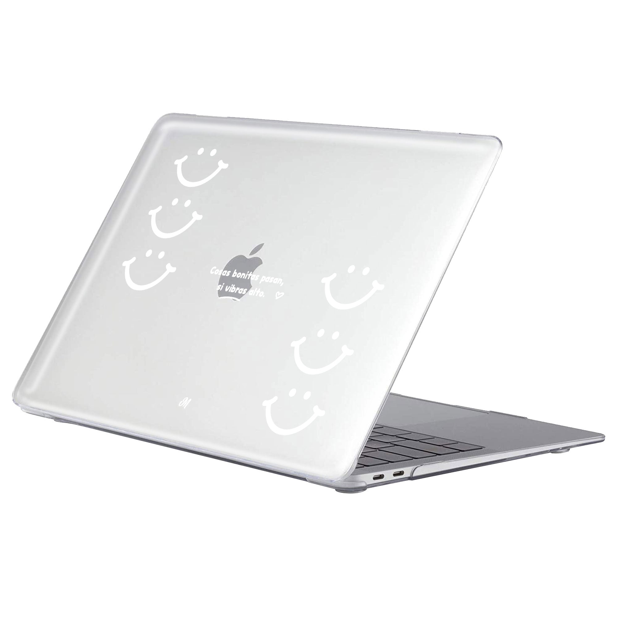 Vibras bonitas MacBook Case - Mandala Cases