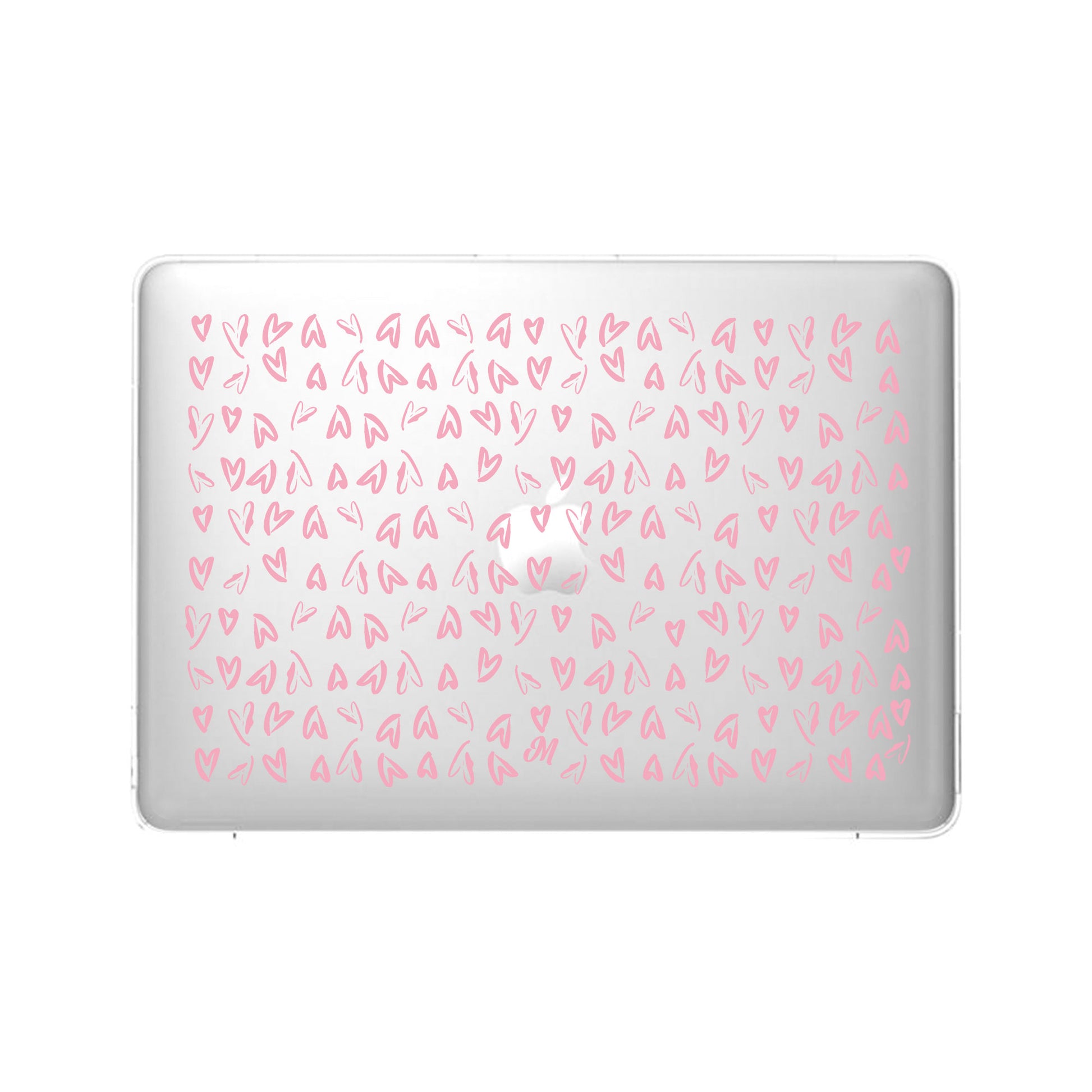 Corazones coquete MacBook Case - Mandala Cases
