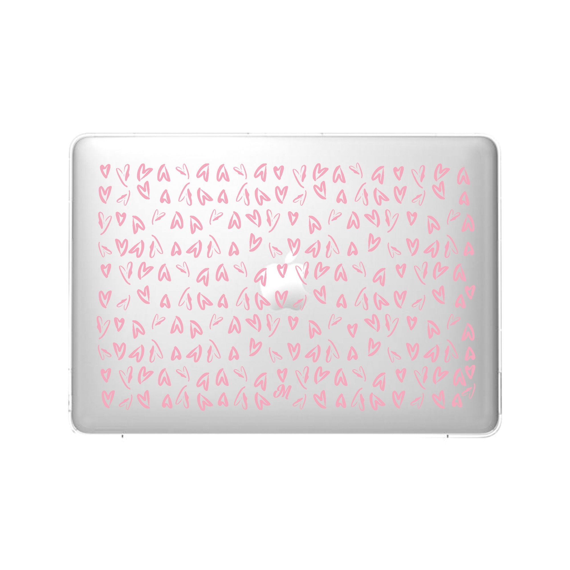 Corazones coquete MacBook Case - Mandala Cases