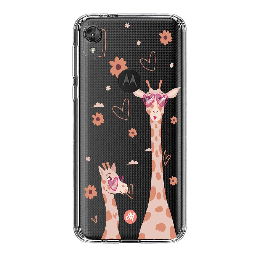 Cases para Motorola E6 play Altos Lazos - Mandala Cases
