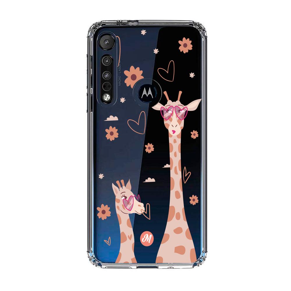 Cases para Motorola G8 play Altos Lazos - Mandala Cases