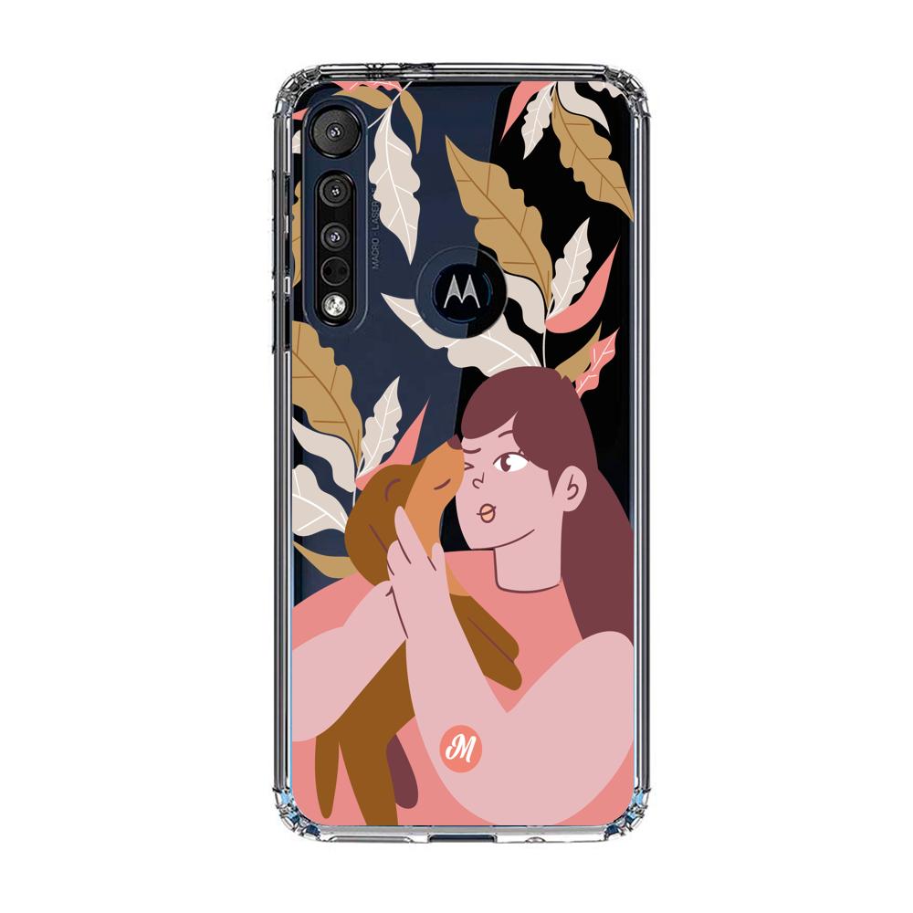 Cases para Motorola G8 play Lealtad Inquebrantable - Mandala Cases