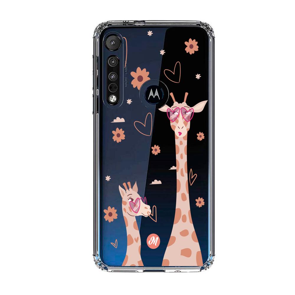 Cases para Motorola G8 plus Altos Lazos - Mandala Cases