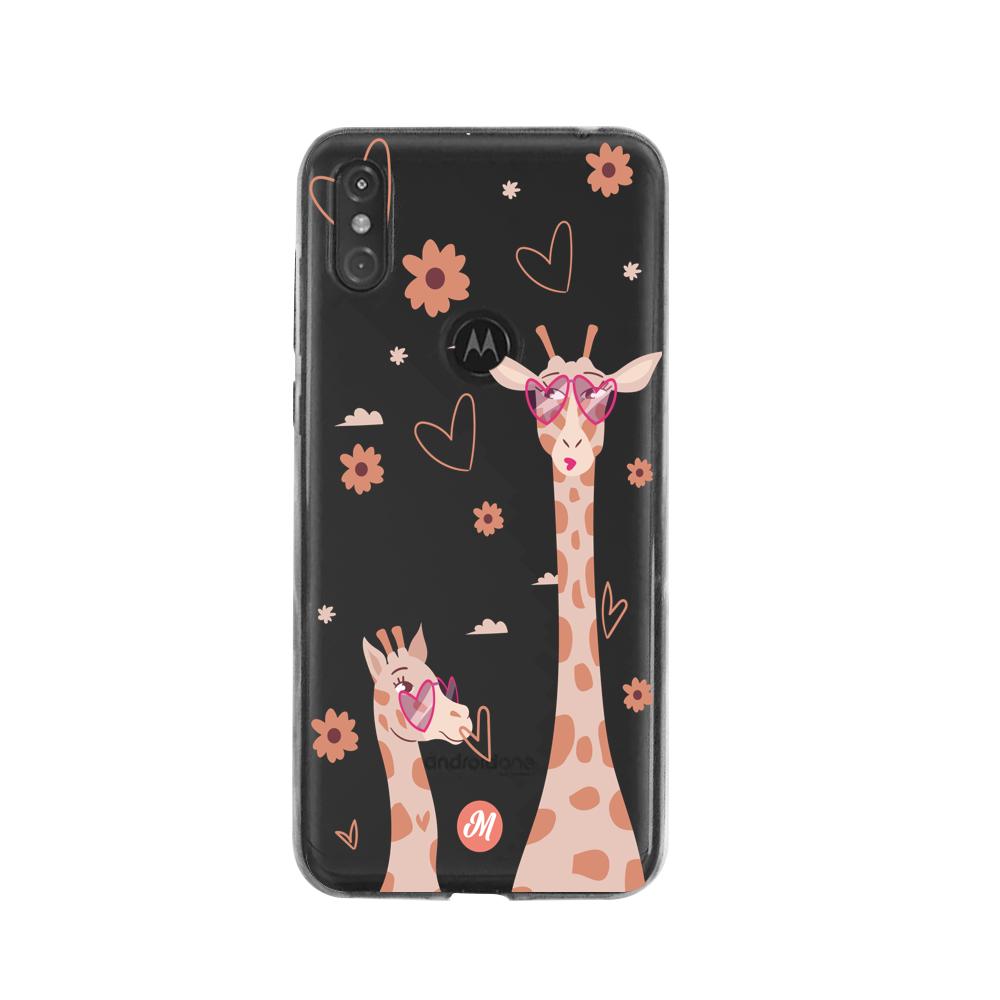 Cases para Moto One Altos Lazos - Mandala Cases