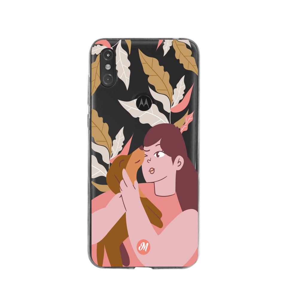 Cases para Moto One Lealtad Inquebrantable - Mandala Cases