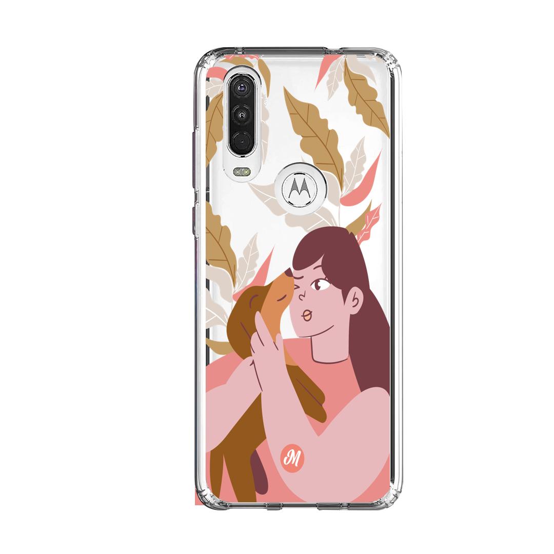 Cases para Motorola One Action Lealtad Inquebrantable - Mandala Cases