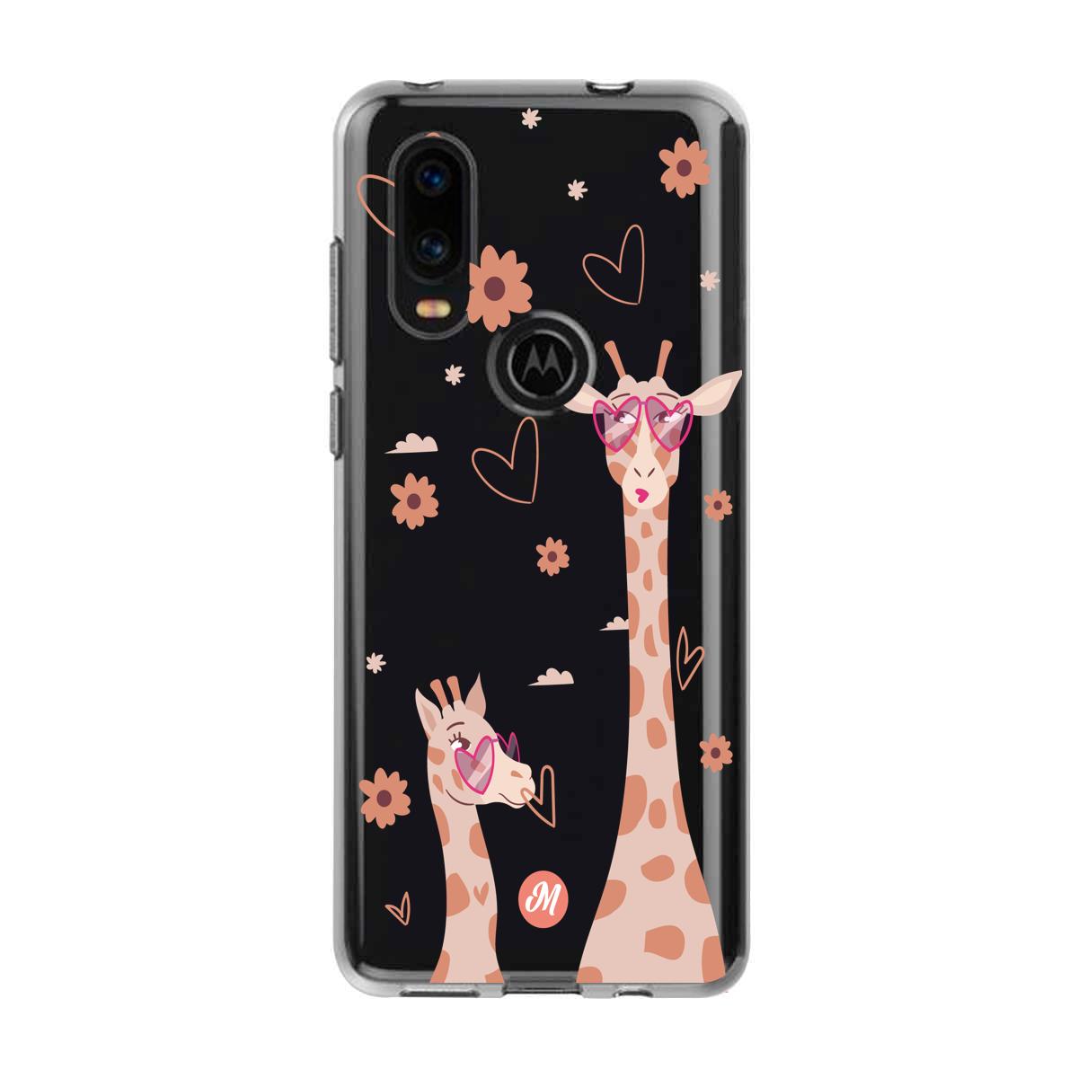 Cases para Motorola P40 Altos Lazos - Mandala Cases