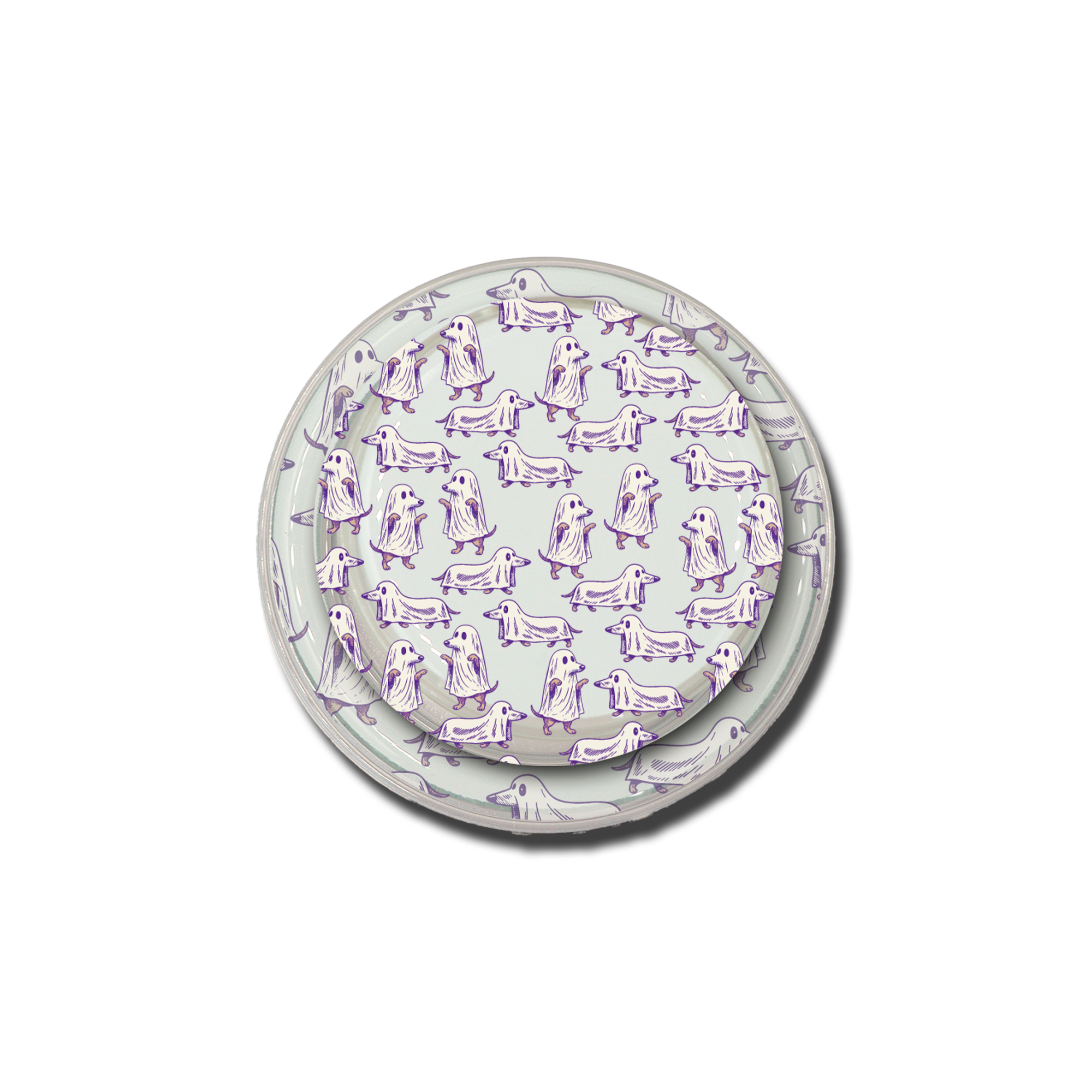 Phone Holder Salchichas Fantasma - Mandala Cases