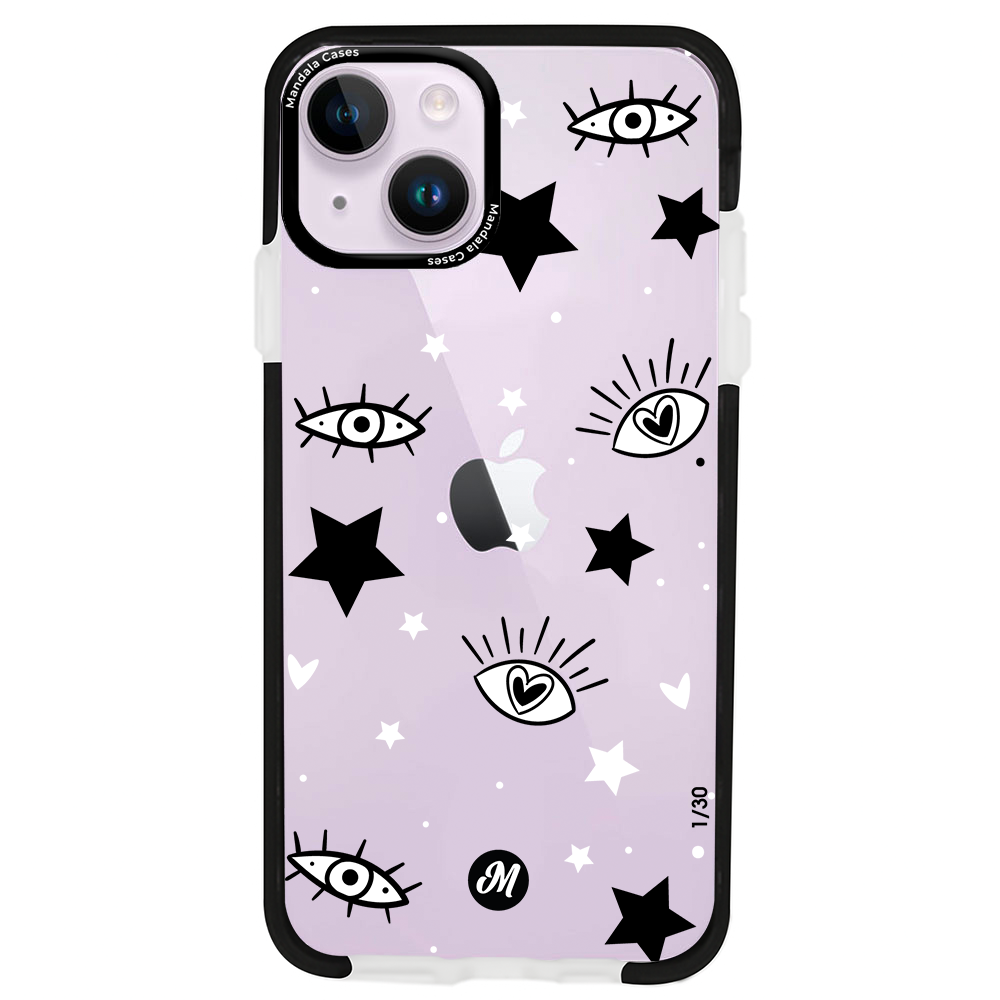 Funda Bumper Star vision iPhone - Mandala Cases