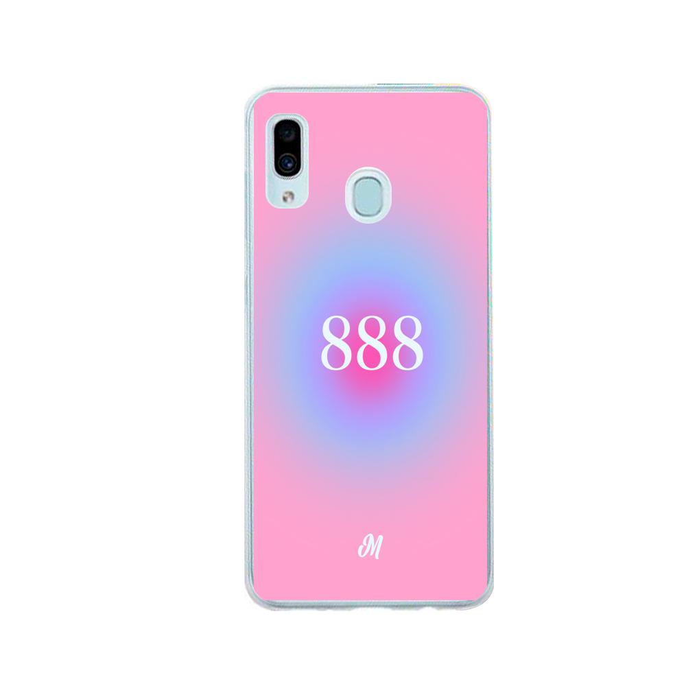 Case para Samsung A20 / A30 ángeles 888- - Mandala Cases