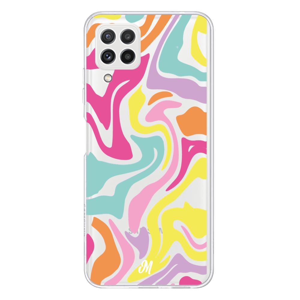 Funda Color lines Samsung