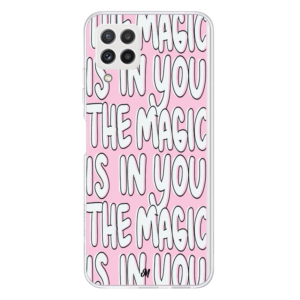 The magic Samsung
