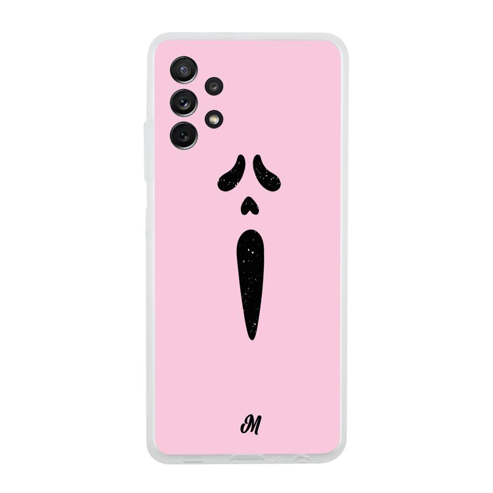 Funda El Grito Rosa Samsung - Mandala Cases