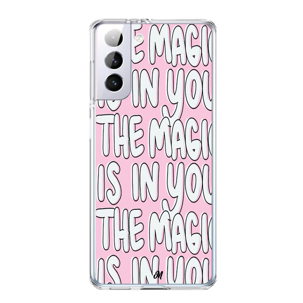 The magic Samsung