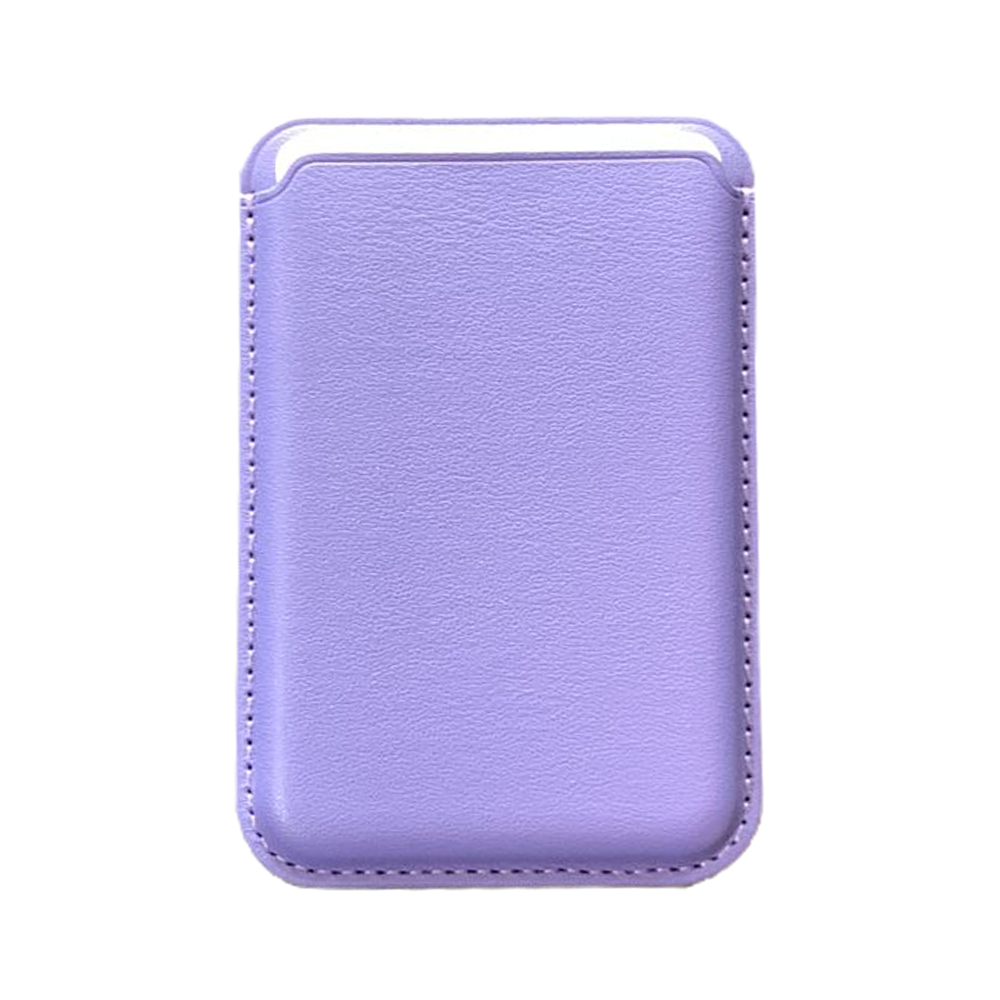 Wallet Purple  MagSafe