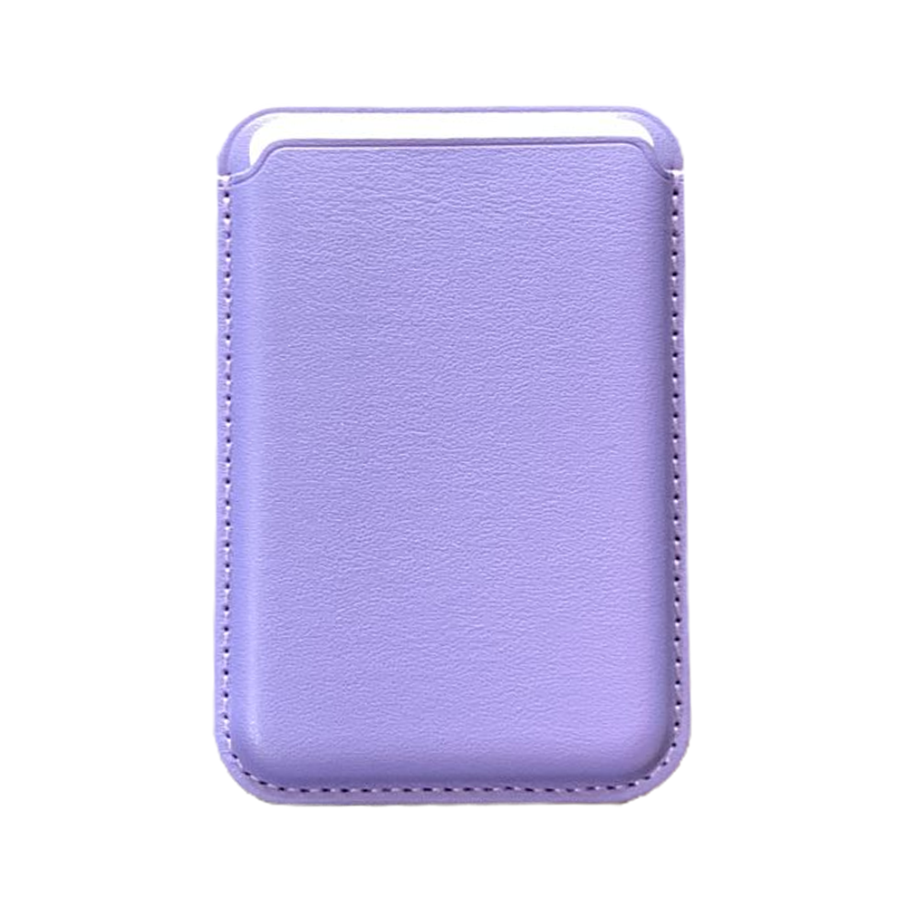 Wallet Purple MagSafe