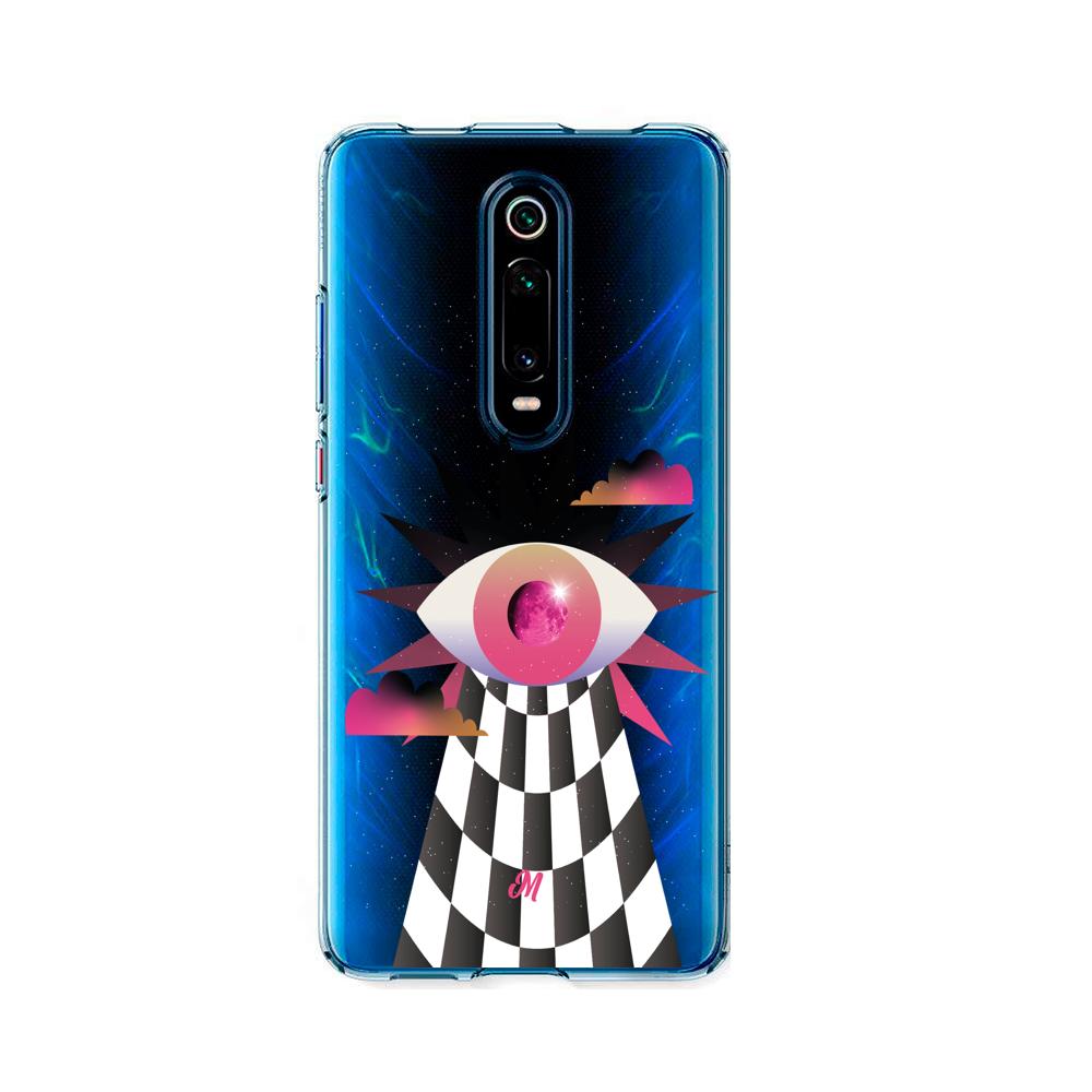 Cases para Xiaomi Mi 9T / 9TPro Ojo Lunar - Mandala Cases