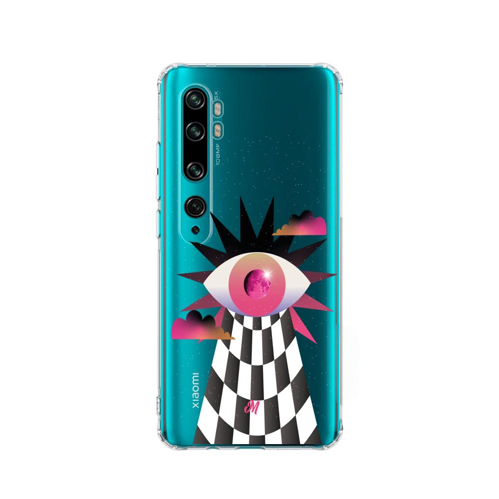 Cases para Xiaomi Mi 10 / 10pro Ojo Lunar - Mandala Cases