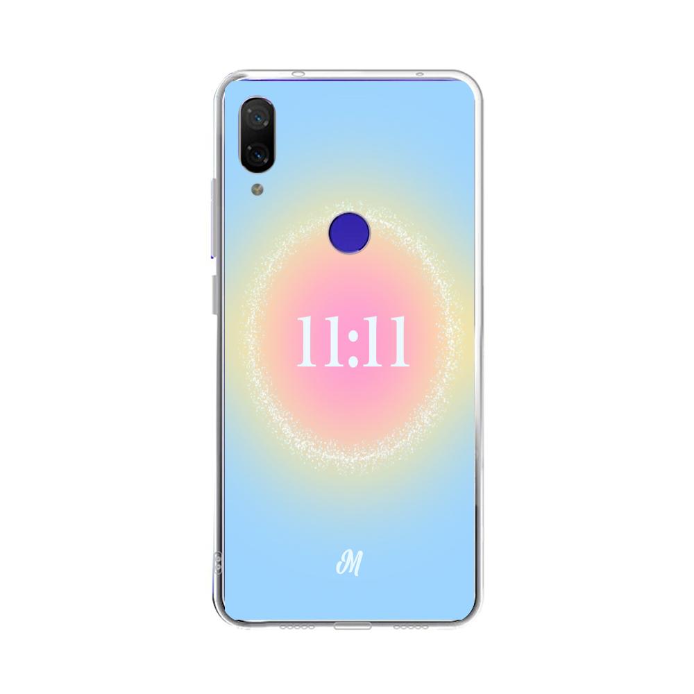 Case para Xiaomi Redmi note 7 ángeles 11:11- - Mandala Cases