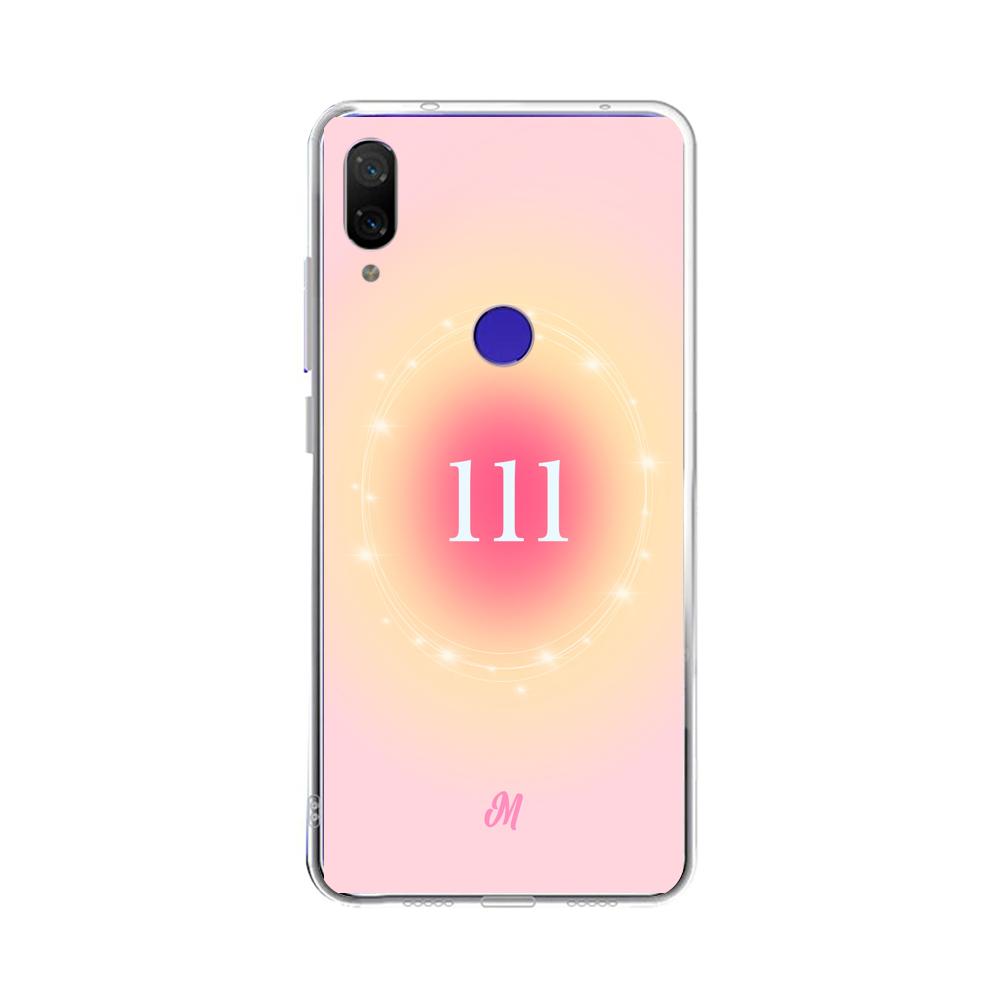 Case para Xiaomi Redmi note 7 ángeles 111- - Mandala Cases