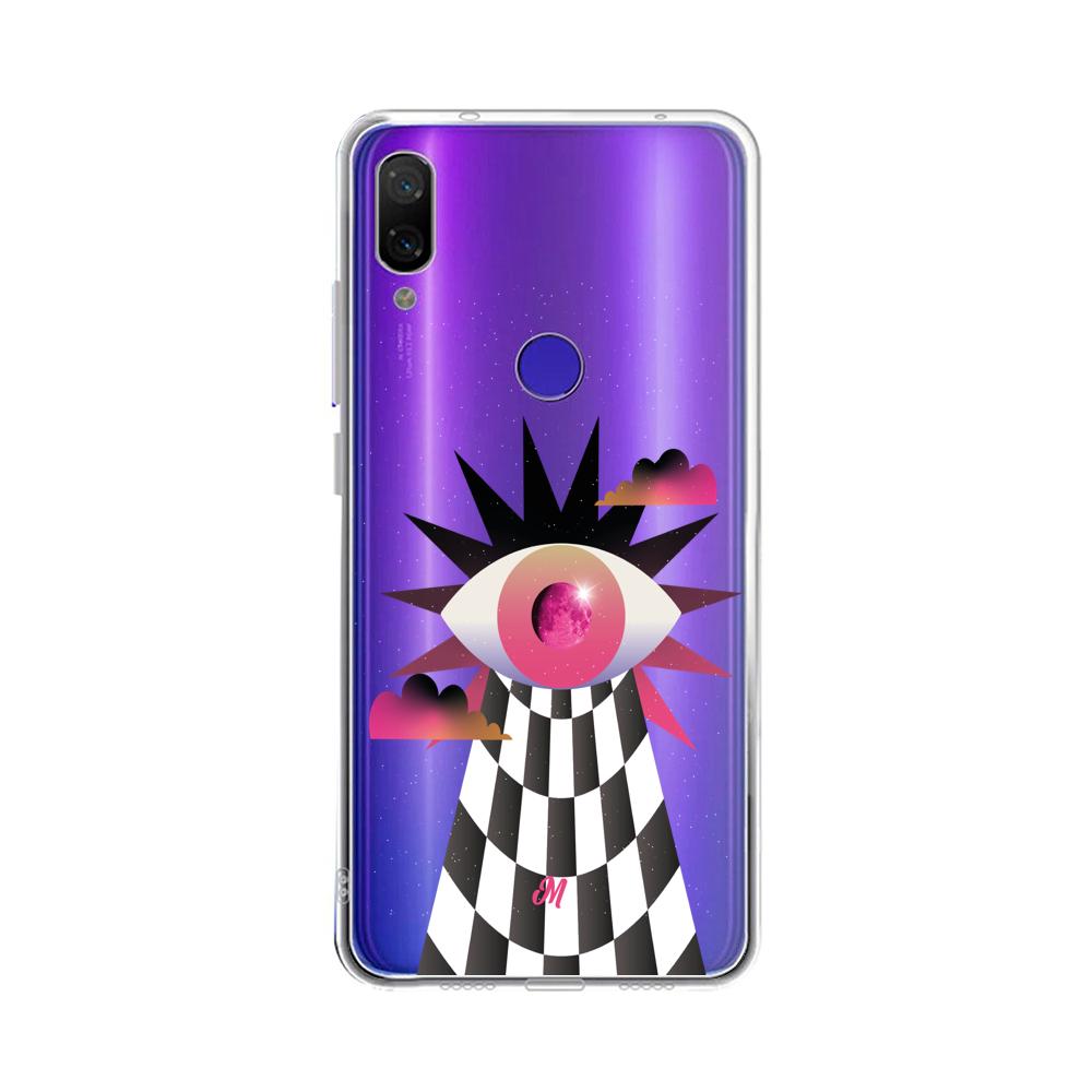Cases para Xiaomi Redmi note 7 Ojo Lunar - Mandala Cases
