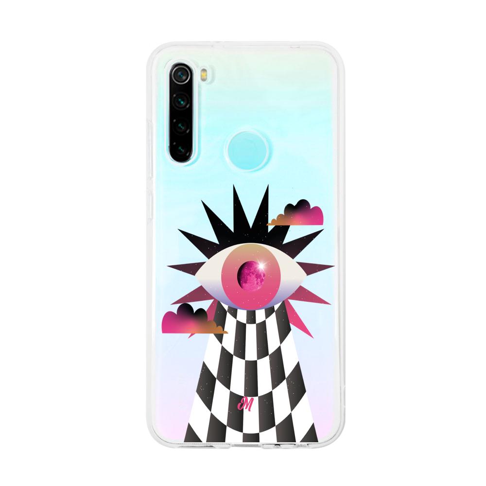 Cases para Xiaomi redmi note 8 Ojo Lunar - Mandala Cases