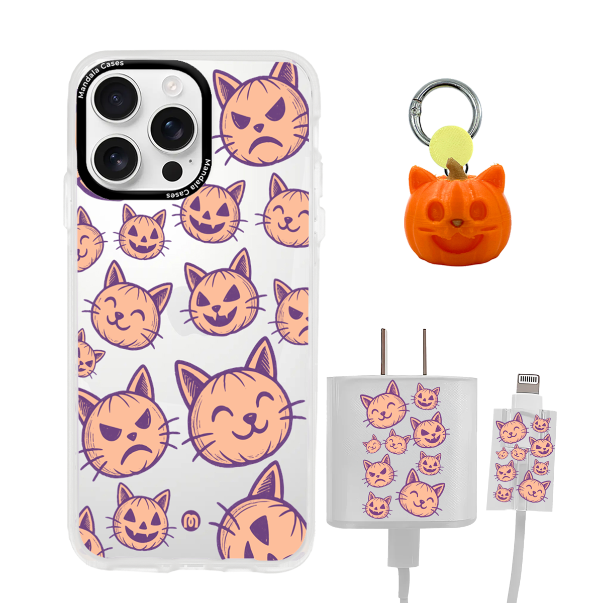COMBO Caritas Tenebrosas - Mandala Cases