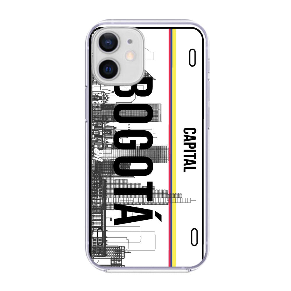 Funda Bogotá Capital iphone - Mandala Cases