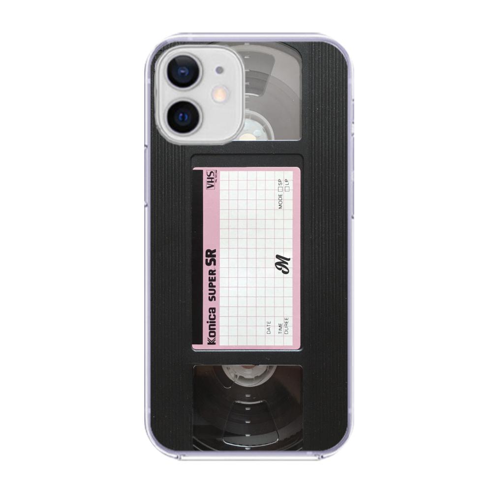 Funda VHS Rosa iphone