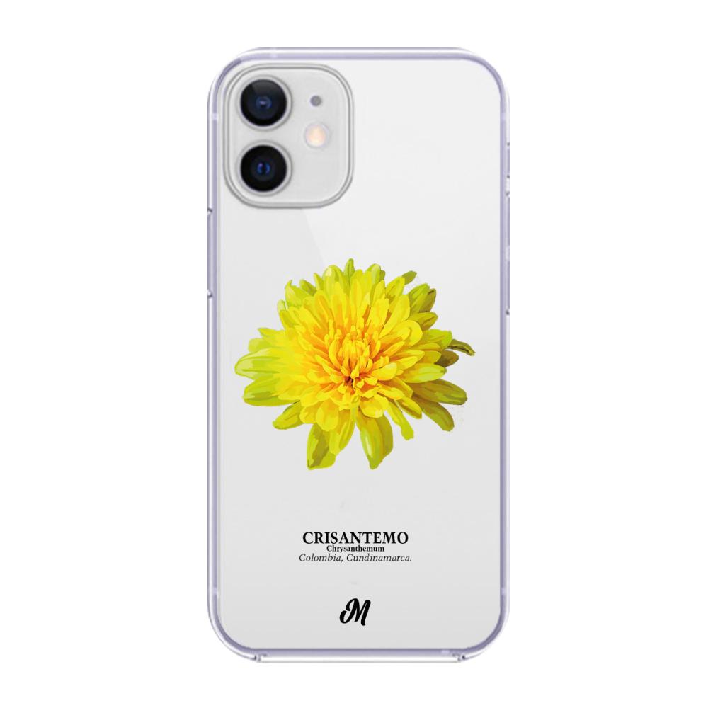 Funda Crisantemo iphone