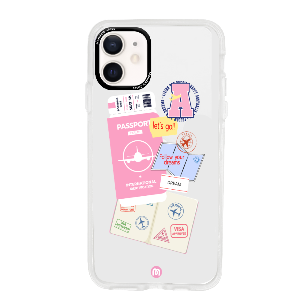 Cases para iphone 12 - Mandala Cases