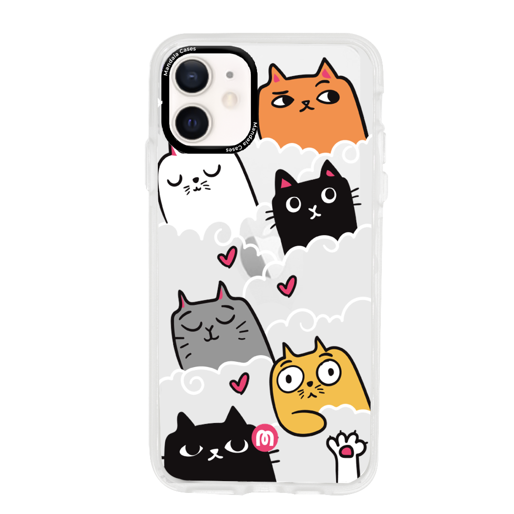 Cases para iphone 12 - Mandala Cases