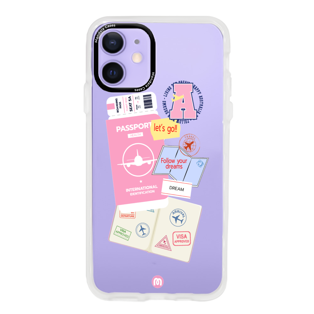 Cases para iphone 12 mini - Mandala Cases