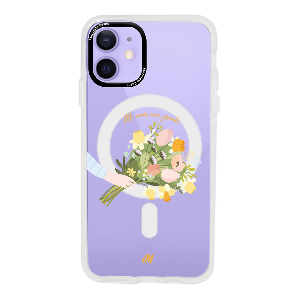 Cases para iphone 12 mini - Mandala Cases