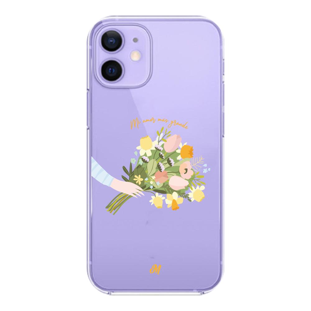 Cases para iphone 12 mini - Mandala Cases