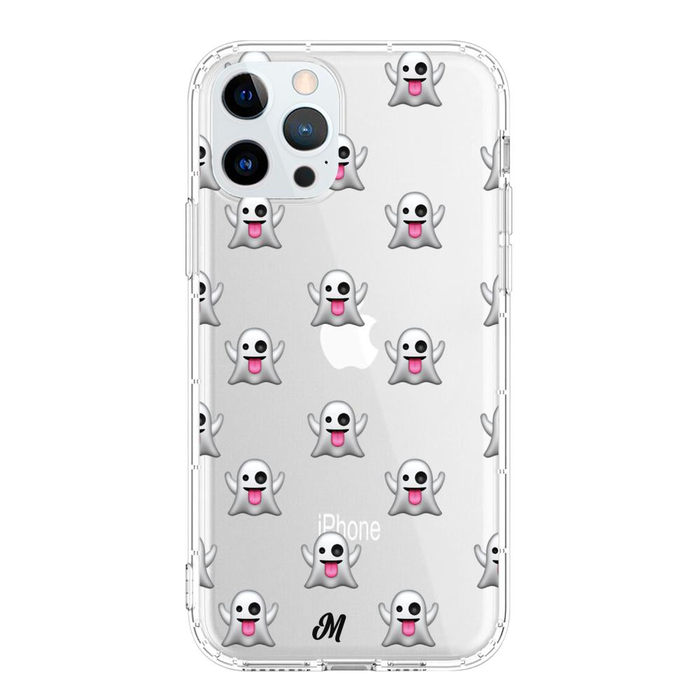 Funda de Fantasmas iphone - Mandala Cases