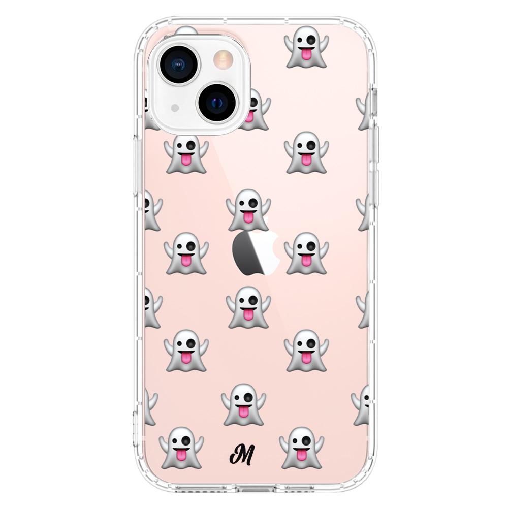 Funda de Fantasmas iphone - Mandala Cases