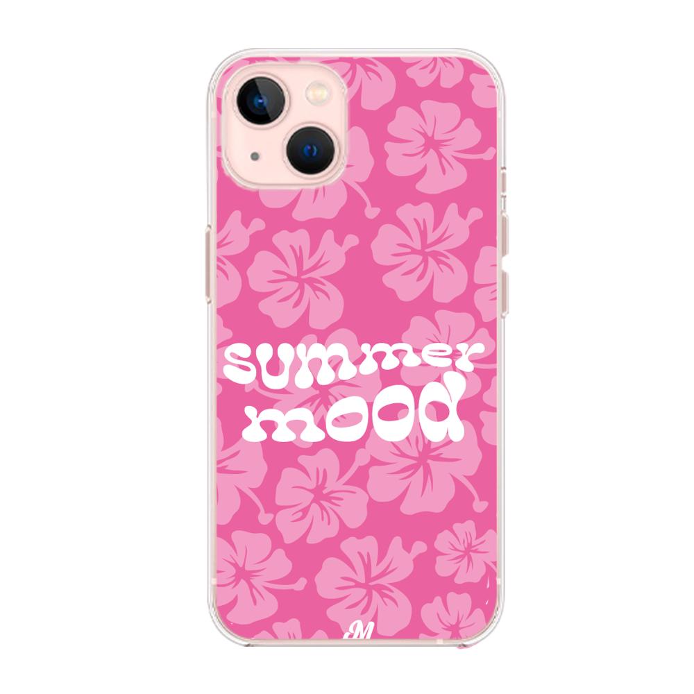Funda Summer Mood iphone - Mandala Cases