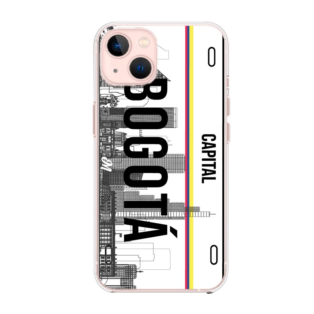 Funda Bogotá Capital iphone - Mandala Cases