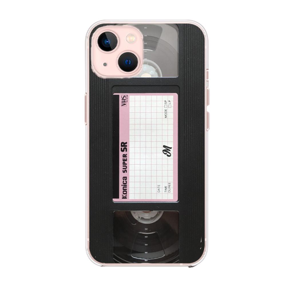 Funda VHS Rosa iphone