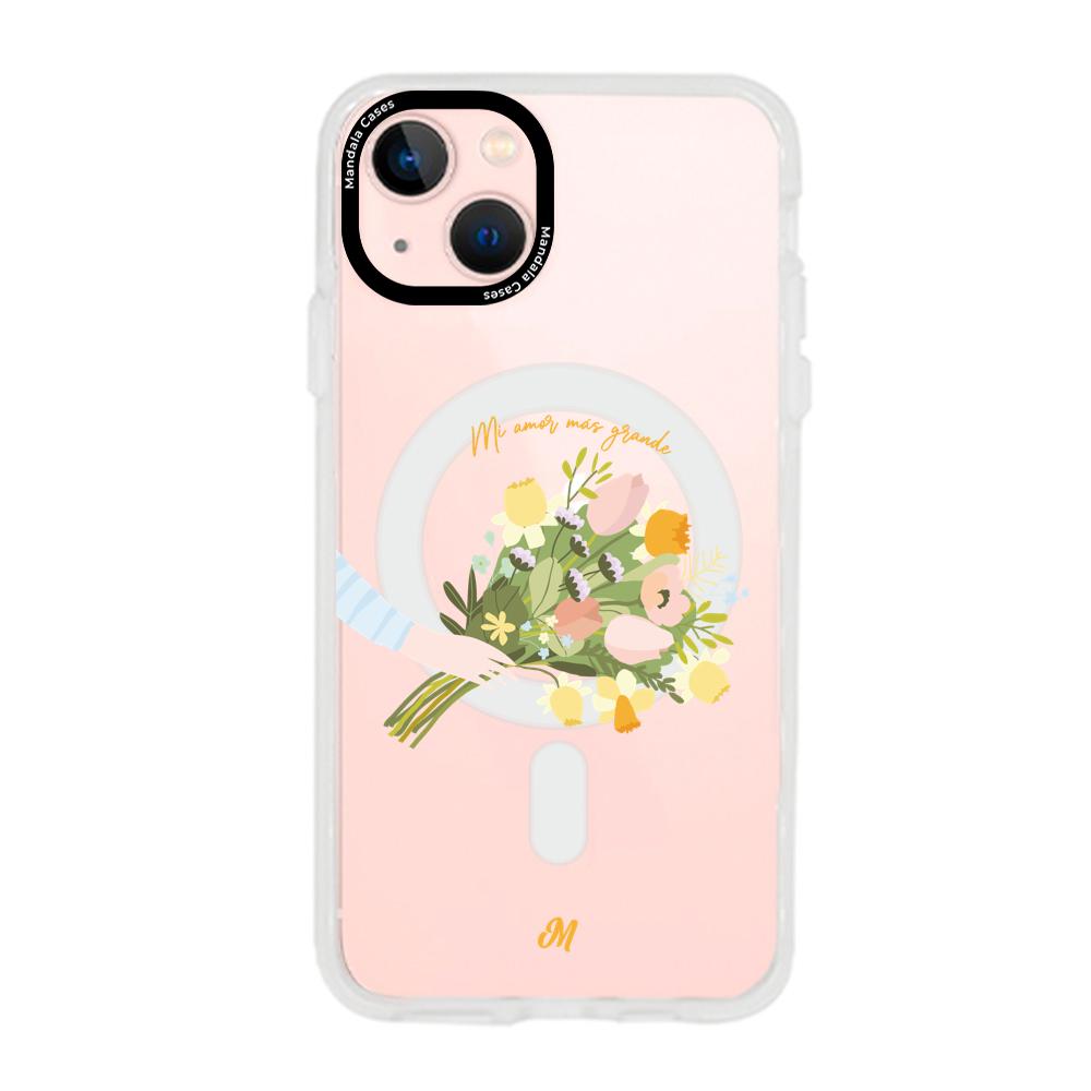 Cases para iphone 13 - Mandala Cases